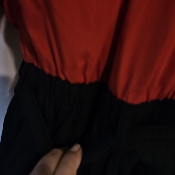 Vtg Ski Lion One Piece Ski Suit Snowsuit Snow Bib Jacket Pant 80s 90 Men's M EUC - Picture 6 of 13